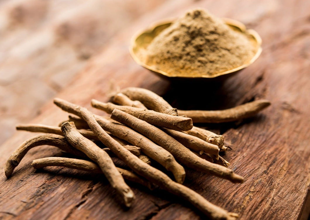 Withania Root and Power dried